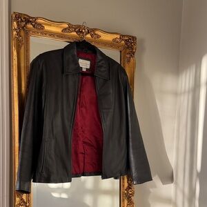 Vintage Worthington Genuine Lambskin Jacket